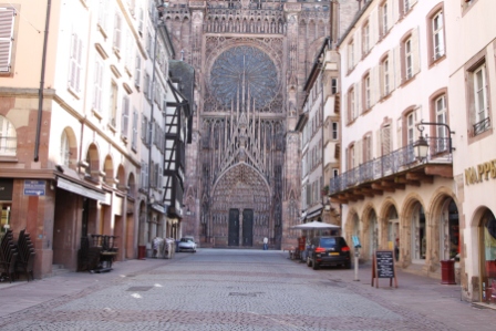 Cattedrale di Strasburgo - Strasbourg Cathedral